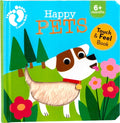 Touch And Feel Happy Pets - MPHOnline.com
