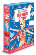 World Of  All About The Human Body - MPHOnline.com