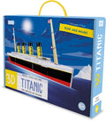 3D  Titanic - MPHOnline.com