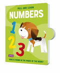 Pull And Learn  Numbers - MPHOnline.com