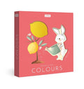 Touch And Feel  Colours (Pocket) - MPHOnline.com
