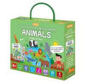 My First Activities Arts & Crafts: The Animals - MPHOnline.com