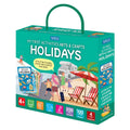 My First Activities Arts & Crafts: Holidays - Sassi - MPHOnline.com