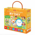My First Activities Arts & Crafts: My Day - Sassi - MPHOnline.com