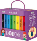 My First Library: Emotions - MPHOnline.com