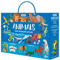 Mega Atlas  The Ultimate Animals Atlas - (Smaller Ed.) - MPHOnline.com