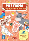 Stickers And Activities - The Farm - MPHOnline.com