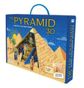 3D Pyramid - MPHOnline.com