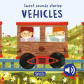 Sweet Sounds Stories. Vehicles - MPHOnline.com