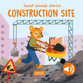 Sweet Sounds Stories. Construction Site - MPHOnline.com