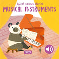 Sweet Sounds Stories. Musical Instruments - MPHOnline.com