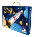 3D. Space Rocket - MPHOnline.com