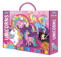 Mega Box Arts & Crafts - Unicorns - MPHOnline.com