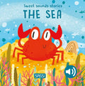 Sweet Sounds Stories: The Sea - MPHOnline.com