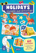 Stickers And Activities - Holidays - MPHOnline.com