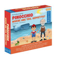 My First Board Games - Pinocchio - MPHOnline.com