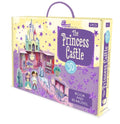 3D Carton - Princesses Castle - MPHOnline.com