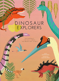 Infographics - Dinosaur Explorers - MPHOnline.com
