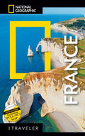 National Geographic Traveler France 5th Edition - MPHOnline.com