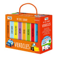 My First Library: Vehicles - MPHOnline.com