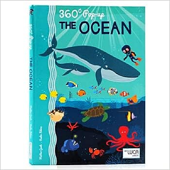 Pop Up 360: The Ocean- My Luca Junior - MPHOnline.com