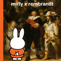 Miffy x Rembrandt - MPHOnline.com