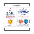 Bundle - The 5 Am Revolution/Make Every Second Count - MPHOnline.com