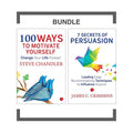 100 Ways To Motivate Yourself/7 Secrets Of Persuasion ( Bundle) - MPHOnline.com