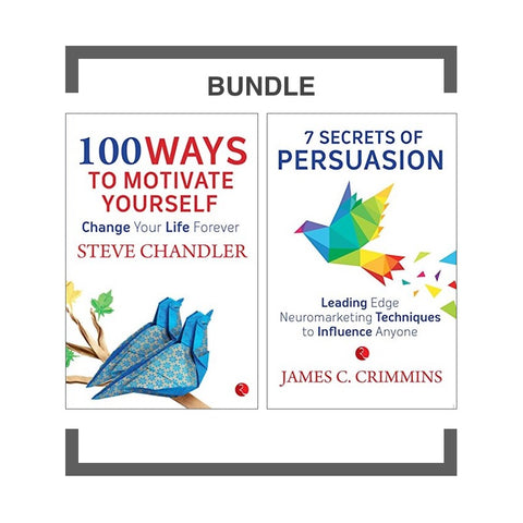 100 Ways To Motivate Yourself/7 Secrets Of Persuasion ( Bundle) - MPHOnline.com