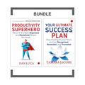 Bundle: Productivity Superhero/Your Ultimate Success Plan - MPHOnline.com