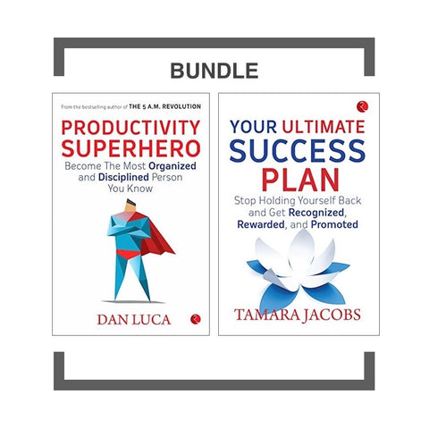 Bundle: Productivity Superhero/Your Ultimate Success Plan - MPHOnline.com