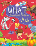 Om: Encyclopedia: What - Questions Children Ask - OM Books - MPHOnline.com