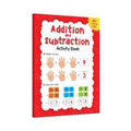 Addition and Subtraction Activity Book For Children - 80+ Activities Inside - MPHOnline.com