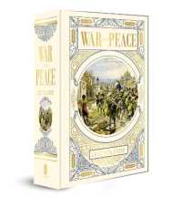 War and Peace (Deluxe Hardbound Edition) - MPHOnline.com