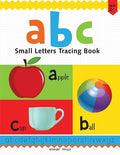 Preschool Activity Book: abc - Small Letters Tracing Book For Kids - MPHOnline.com