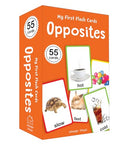 My First Flash Cards Opposites - MPHOnline.com