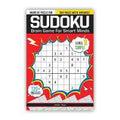 Sudoku - Brain Games For Smart Minds Level 1 Simple : Brain Booster Puzzles for Kids, 120+ Fun Games - MPHOnline.com