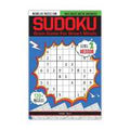 Sudoku - Brain Games For Smart Minds Level 2 Medium : Brain Booster Puzzles for Kids, 120+ Fun Games - MPHOnline.com