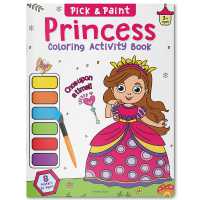 Pick and Paint: Princess - MPHOnline.com