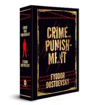 Crime and Punishment (Deluxe Hardbound Edition) - MPHOnline.com