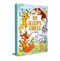 101 Aesop's Fables For Children - 5 Minutes Read Aloud Illustrated Tales With Morals - MPHOnline.com