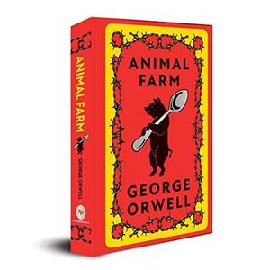 Animal Farm (Deluxe Hardbound Edition) - MPHOnline.com