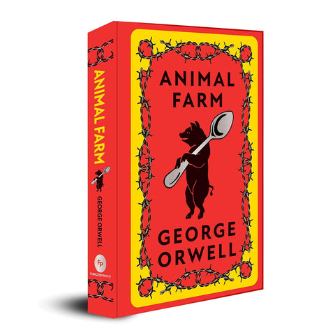 Animal Farm (Deluxe Hardbound Edition) - MPHOnline.com