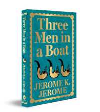 Three Men in a Boat (Deluxe Hardbound Edition) - MPHOnline.com