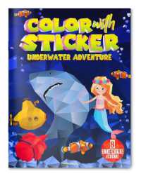 Color with Sticker - Underwater Adventure - MPHOnline.com