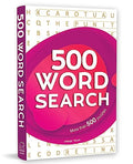 500 Word Search Bind-up - MPHOnline.com