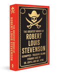 Greatest Works of Robert Louis Stevenson (Deluxe Hardbound Edition) - MPHOnline.com