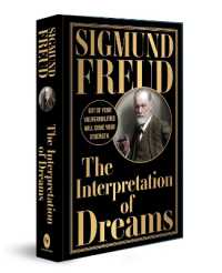 The Interpretation of Dreams (Deluxe Hardbound Edition) - MPHOnline.com