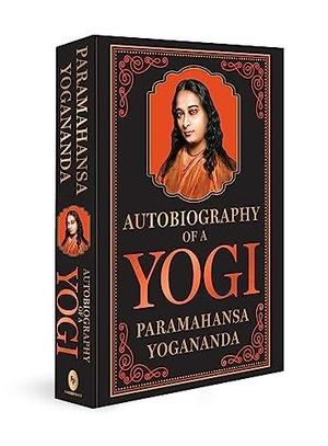 Autobiography of a Yogi (Deluxe Hardbound Edition) - MPHOnline.com