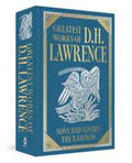 Greatest Works of D.H. Lawrence (Sons and Lovers, The Rainbow) (Deluxe Hardbound Edition) - MPHOnline.com